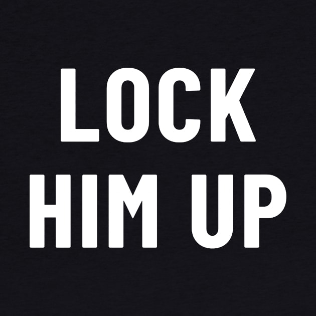 Lock Him Up by Little Duck Designs